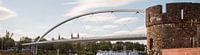 Hoge brug Maastricht