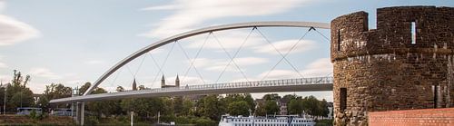 Hoge brug Maastricht