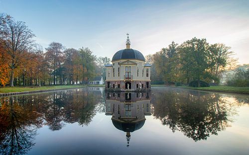 Trompenburgh country estate in 's Graveland