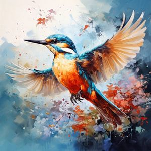 Eisvogel