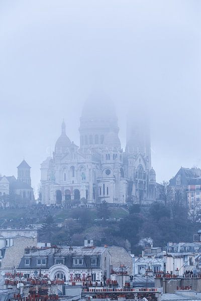 Fog by Charles Moulin