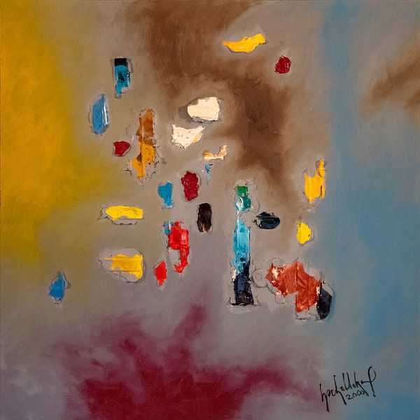 Auflösung von Henk Schellekens