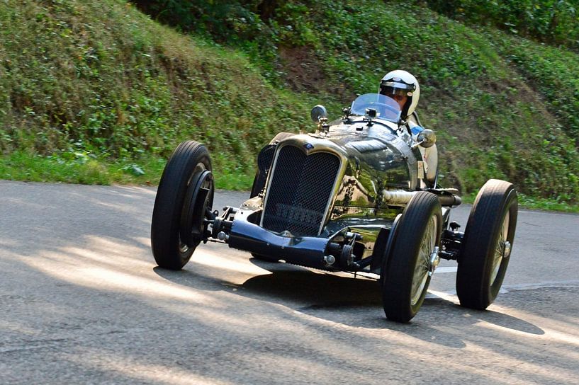 Riley Big Four Supercharged Eggberg Classic 2019 by Ingo Laue