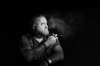 Stoere man