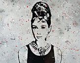 Audrey Hepburn von TRICHOPOULOS Miniaturansicht