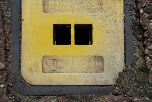 Industrial Face 1, "Pete Sounding Tube"