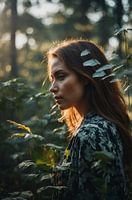 portrait de femmes