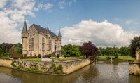 Kasteel Schaloen Valkenburg
