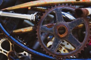 Vintage Bike Parts