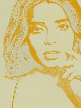 Girl from South America - alternative