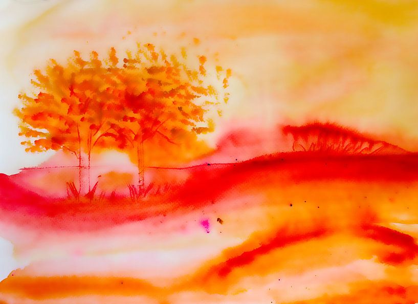 country  of love by M.A. Ziehr