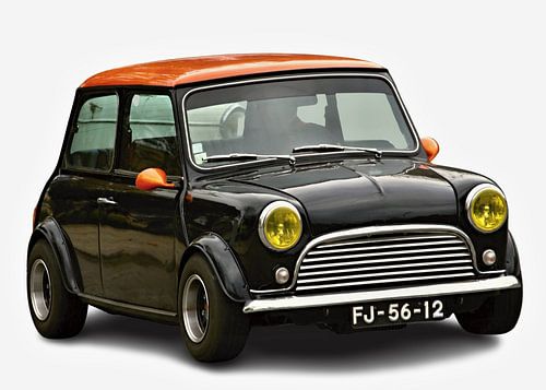 Klassischer Mini Cooper