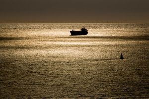 Gold in der Nordsee von Mario Lere