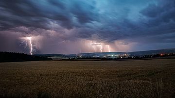 Thunderstorms