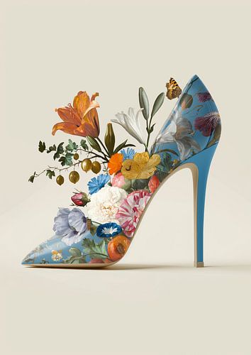 Summer Shoe Fashion by Marja van den Hurk