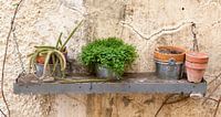 mini balcony
