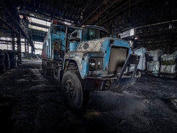 Old Truck