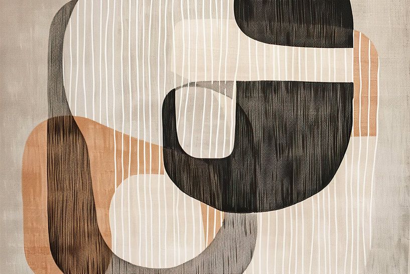 Moderne vormen van Modern Collection