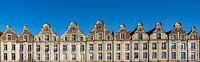 Facades of Arras, France by Adelheid Smitt thumbnail