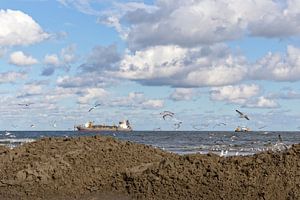Kustversterkingsproject Nederland