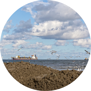 Kustversterkingsproject Nederland