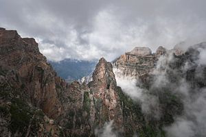 épisode de madère : celui du pico de arieiro