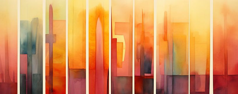 Modern Abstract 331974 by Abstract Painting