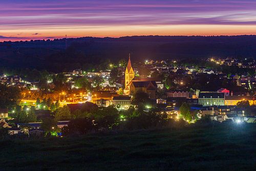  Village view Gulpen-Wittem from the Gulperberg