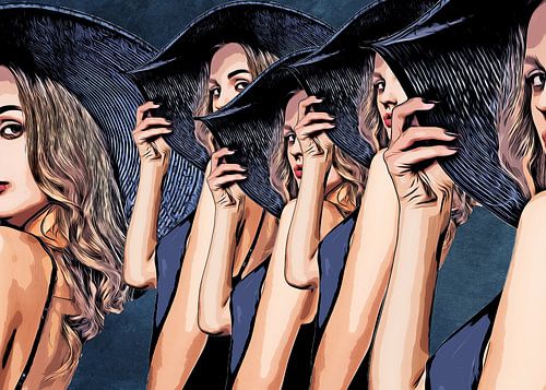 #Vrouwen Verleiding #