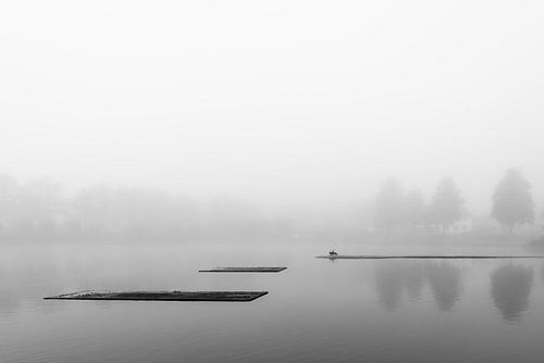 Misty morning