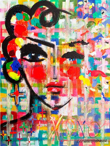 Let it go by Danielle Ducheine