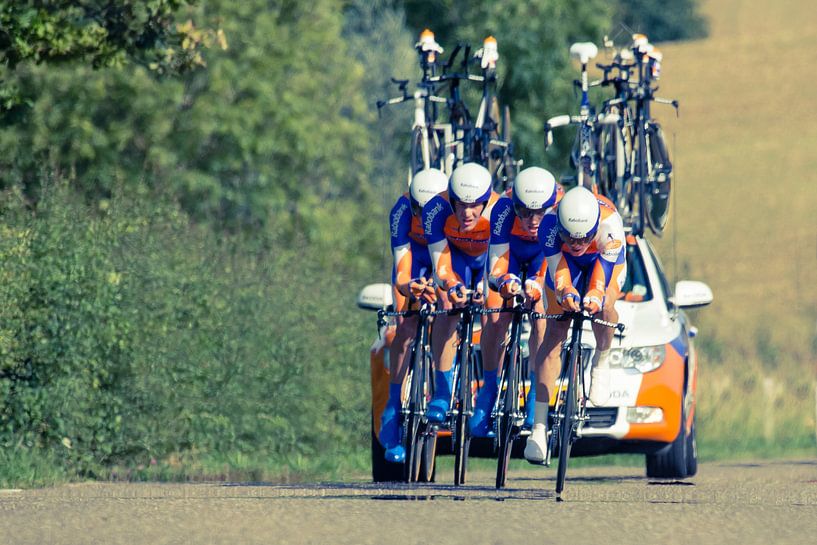 Sport 1 by Eugene Klinkenberg