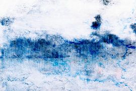 Scandinavia Abstract XXV by Mad Dog Art