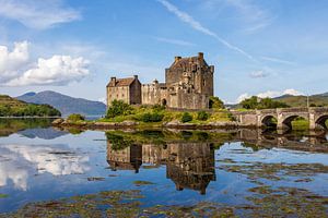 Eilean Donan Schloss