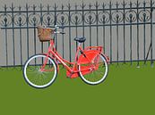 2018 art 37 Leeuwarden fiets Eewal van jan kamps thumbnail