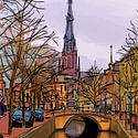 Leeuwarden (ville)