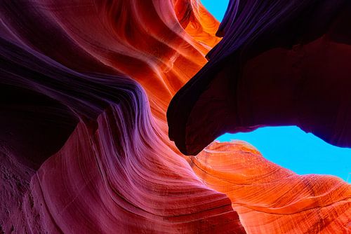 Antelope Canyon, Page Arizona, USA