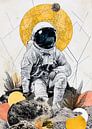 Woman Life - Third day on the Moon by JBJart Justyna Jaszke thumbnail