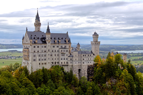 Neuschwanstein Castle