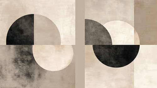 Tranquil Shapes IV