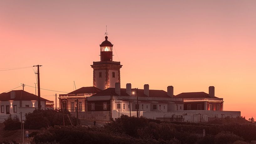 Farol do Cabo da Roca par Orangefield-images