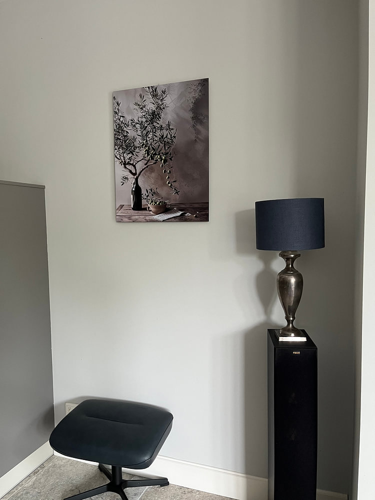 Oliven Stillleben, von Poster Art Shop