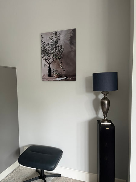 Kundenfoto: Oliven Stillleben von Poster Art Shop