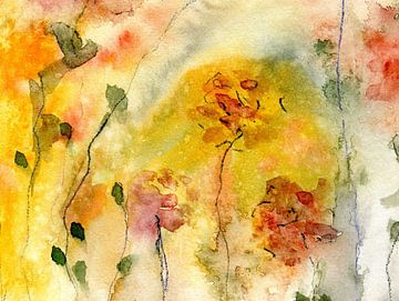 floral interpretation by Claudia Gründler