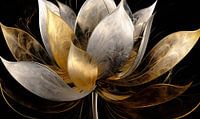 Lotus Silver & Gold van Jacky thumbnail