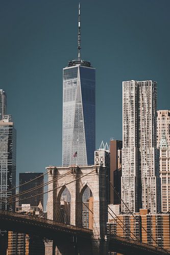 Brooklyn Bridge: Ein Wahrzeichen im Wandel der Zeit