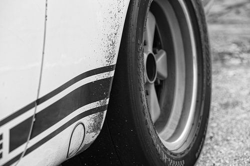 Magnus Walker B&W Serie 1 od 3
