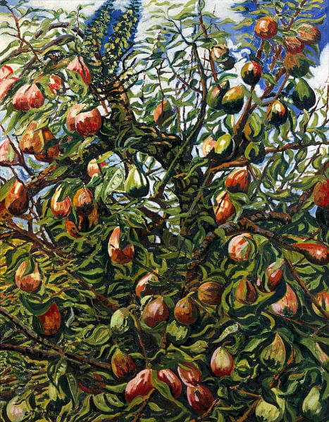 Pear Tree, Charley Toorop by All the Masters