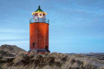 Red Cliff Lighthouse, Sylt, North Frisia, Germany by Alexander Ludwig