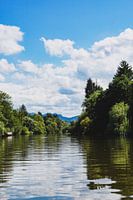 Slowenische Landschaft